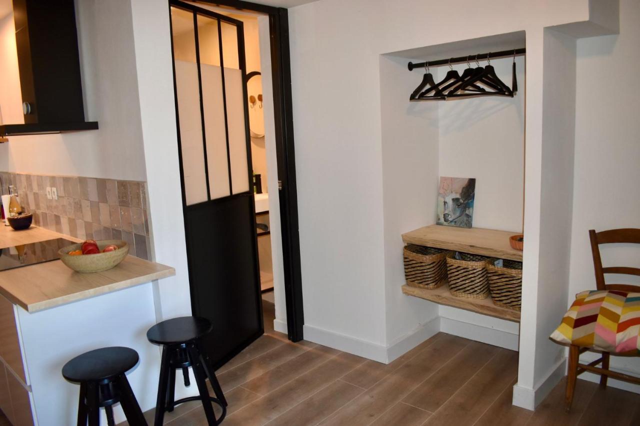 Appartement Le Ponteil 레두잘프 외부 사진
