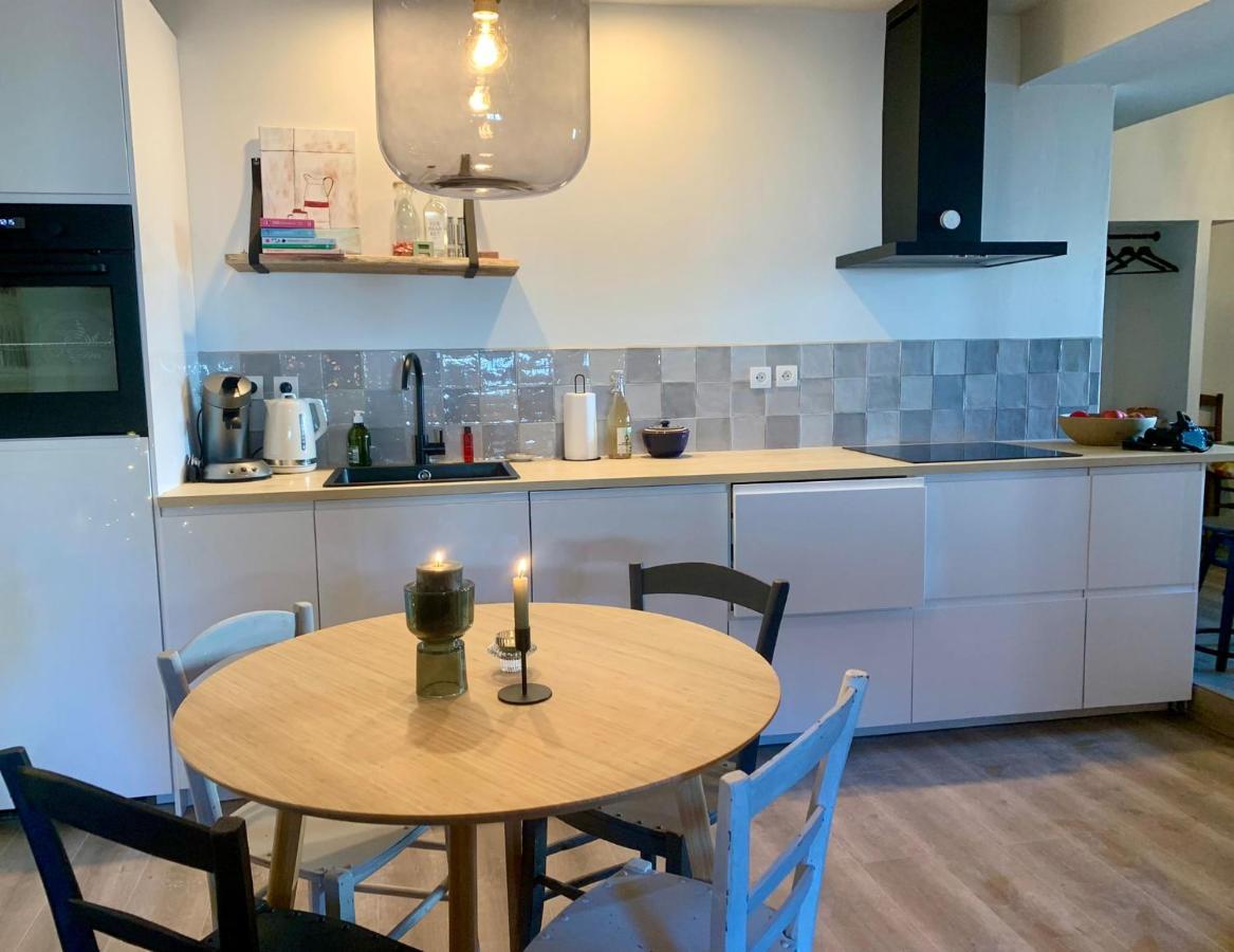 Appartement Le Ponteil 레두잘프 외부 사진