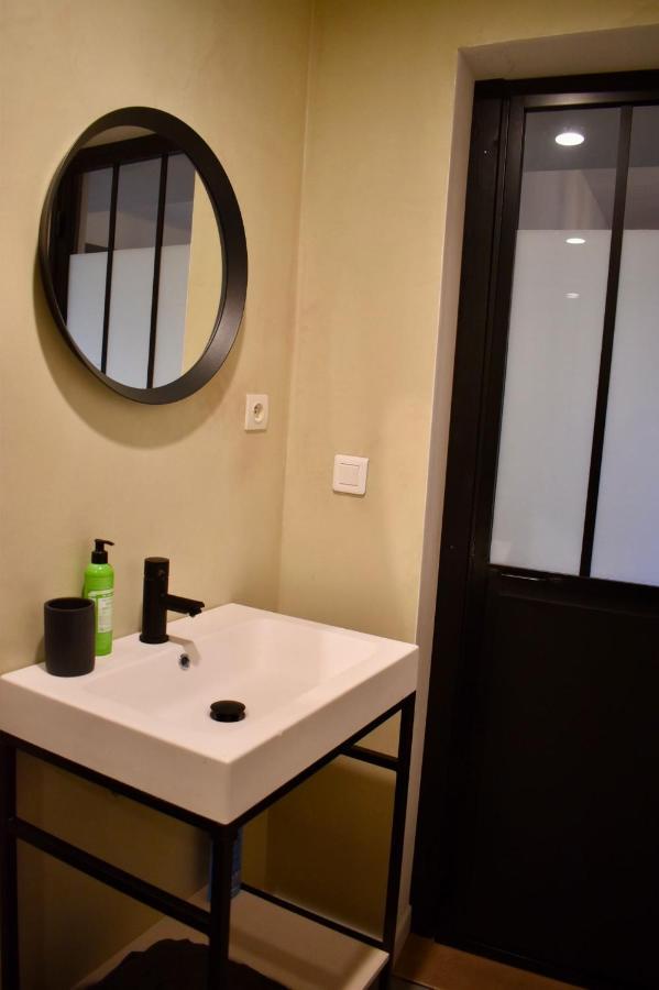 Appartement Le Ponteil 레두잘프 외부 사진