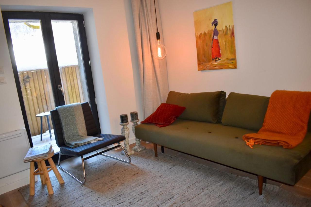 Appartement Le Ponteil 레두잘프 외부 사진