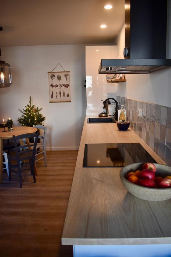 Appartement Le Ponteil 레두잘프 외부 사진