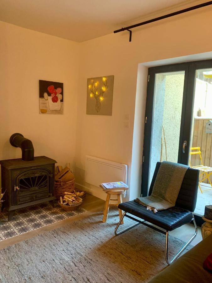 Appartement Le Ponteil 레두잘프 외부 사진